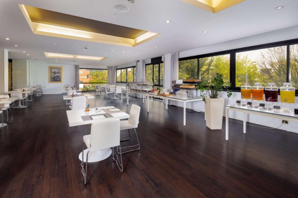Best Western Plus Tower Hotel Bologna Image 19