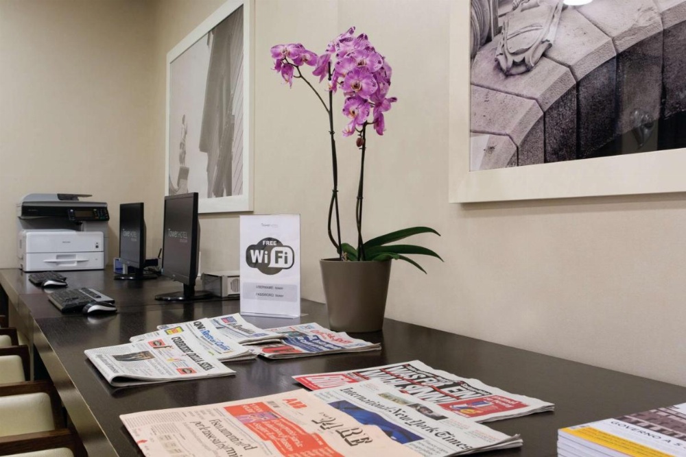 Best Western Plus Tower Hotel Bologna Image 23