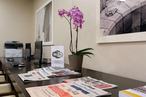 Best Western Plus Tower Hotel Bologna image 23