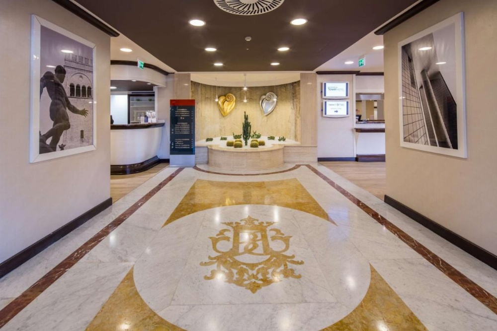 Best Western Plus Tower Hotel Bologna Image 25