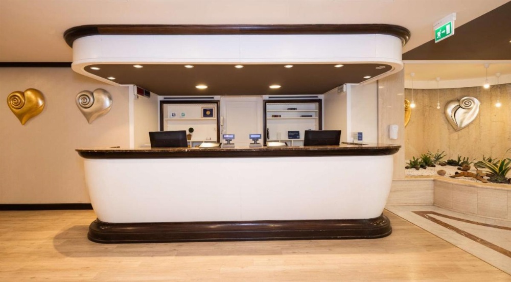 Best Western Plus Tower Hotel Bologna Image 26