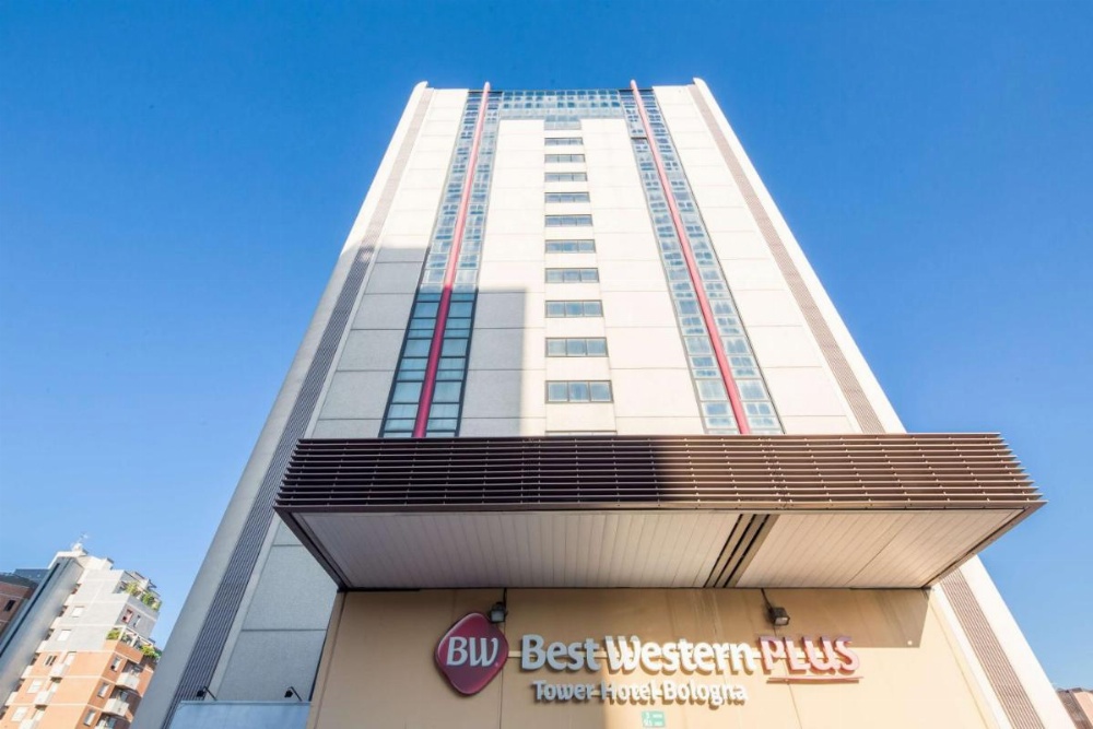 Best Western Plus Tower Hotel Bologna Image 27
