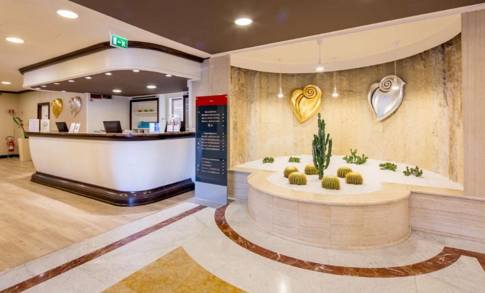 Best Western Plus Tower Hotel Bologna Image 29