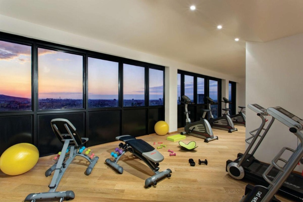 Best Western Plus Tower Hotel Bologna Image 30