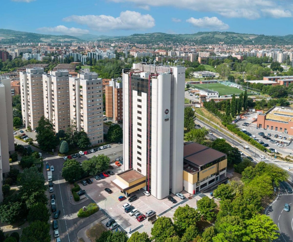 Best Western Plus Tower Hotel Bologna Image 31