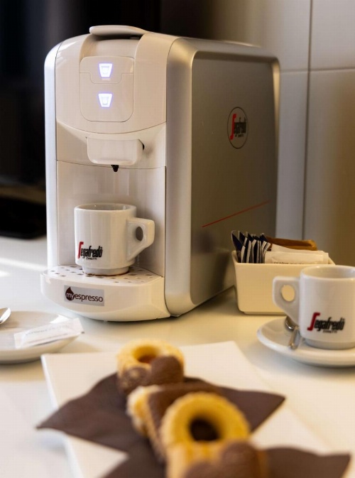 Best Western Plus Tower Hotel Bologna image 4